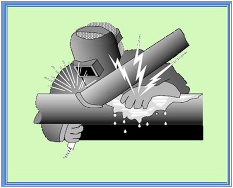 Soldadura Riesgos