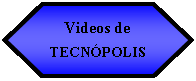 Preparacin: Videos de TECNPOLIS