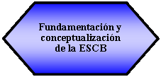 Preparacin: Fundamentacin y conceptualizacin de la ESCB