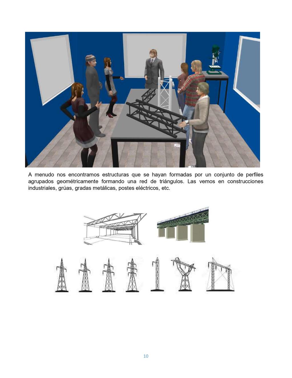 Taller del Ciclo Básico Sistemas Tecnológicos Sistemas Estáticos