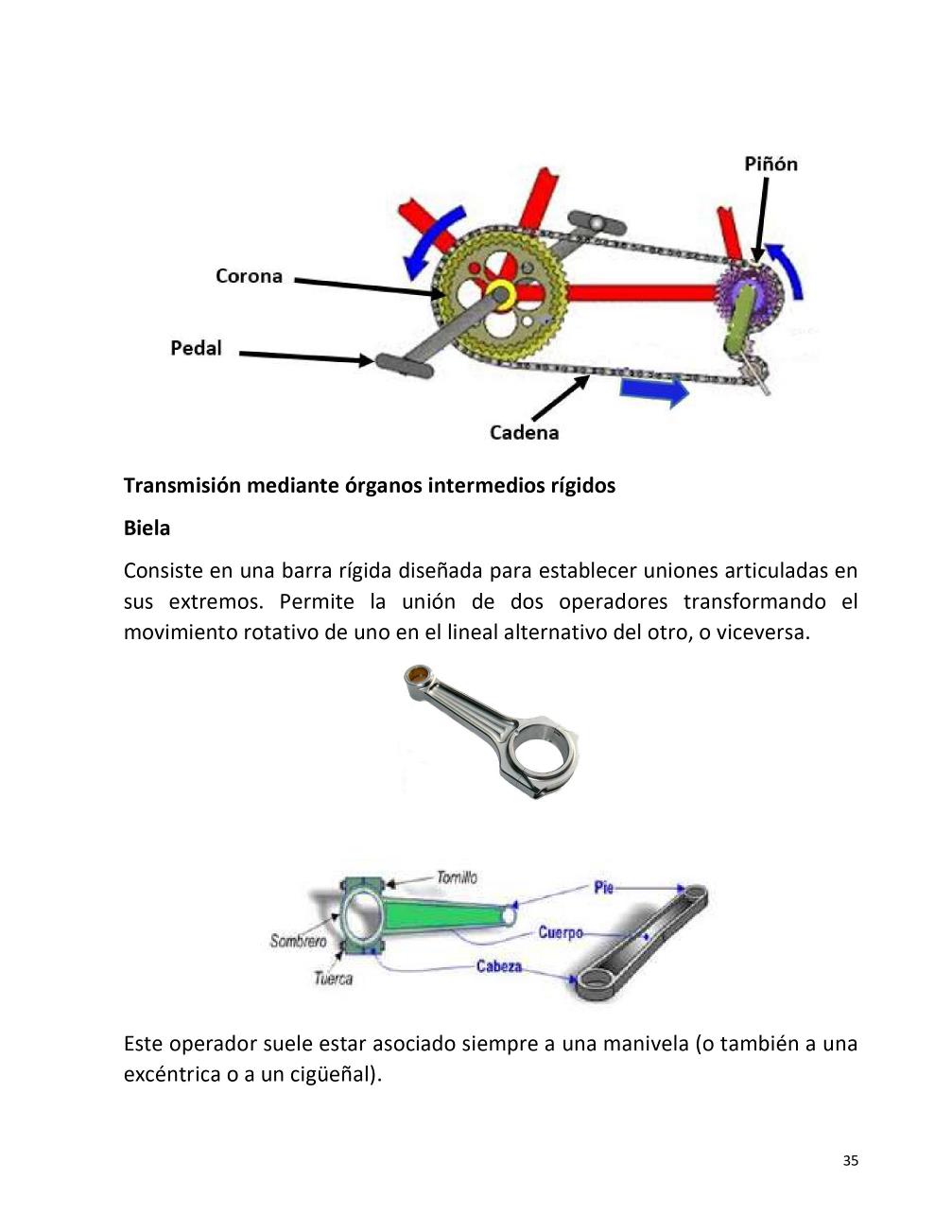 Taller del Ciclo Básico Sistemas Tecnológicos Sistemas Mecánicos