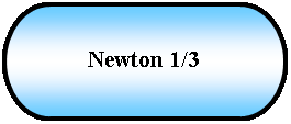 Terminador: Newton 1/3 