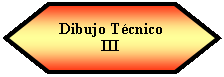 Preparacin: Dibujo Tcnico III