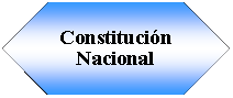 Preparación: Constitución Nacional  