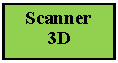 Cuadro de texto: Scanner 3D