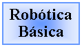 Cuadro de texto: Robtica Bsica   