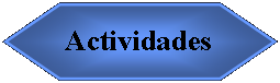 Preparacin: Actividades